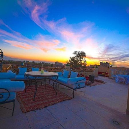 Riad Oum H&N B&B Marraquexe Exterior foto