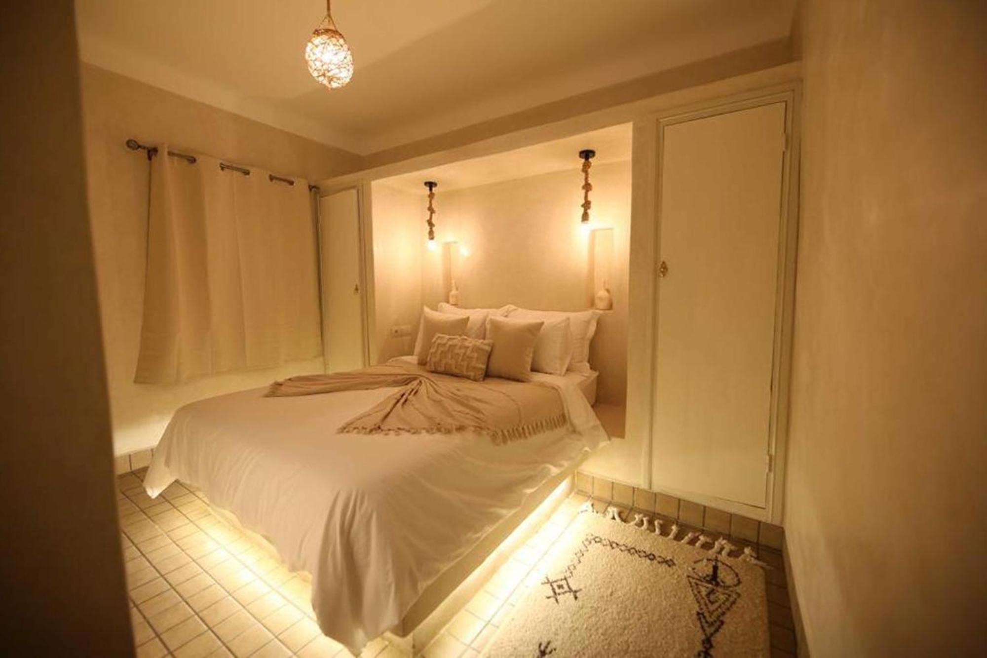 Riad Oum H&N B&B Marraquexe Exterior foto