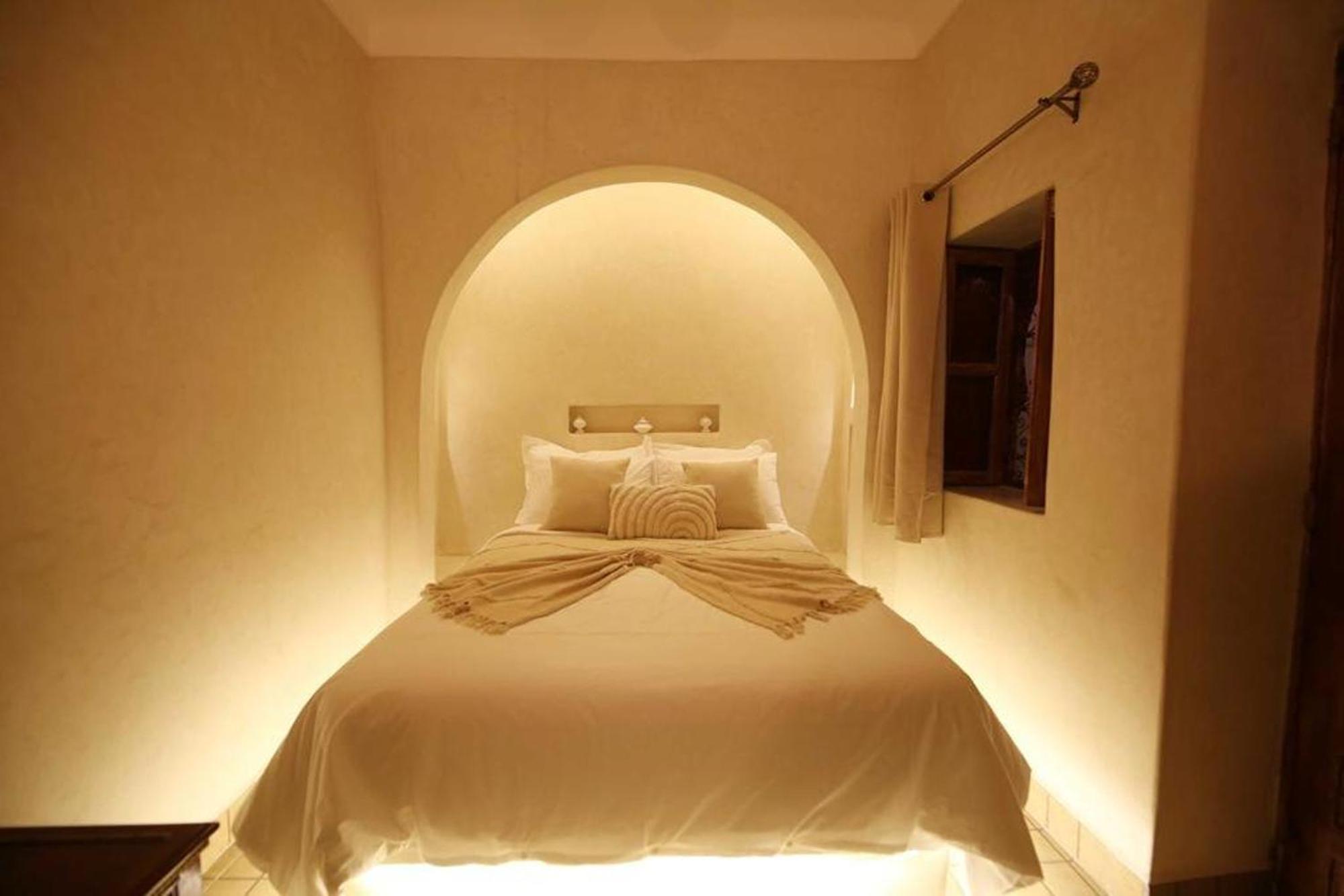 Riad Oum H&N B&B Marraquexe Exterior foto