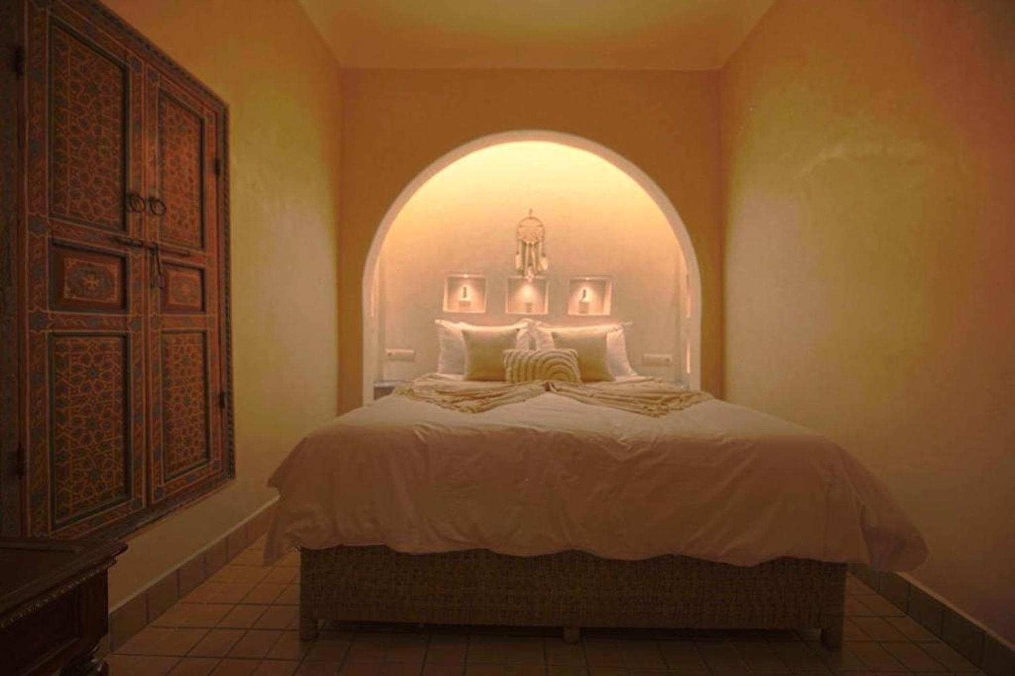 Riad Oum H&N B&B Marraquexe Exterior foto