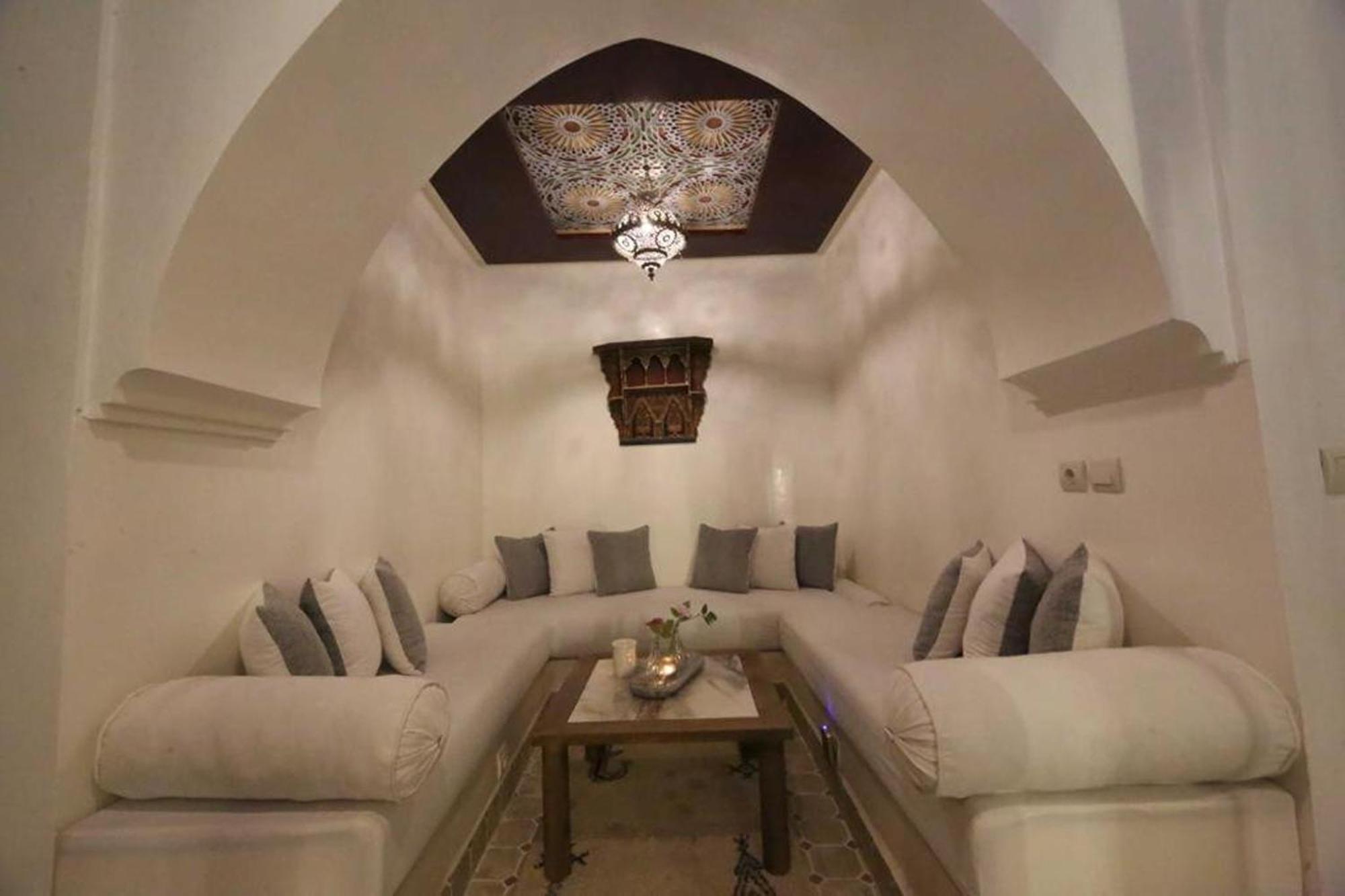 Riad Oum H&N B&B Marraquexe Exterior foto