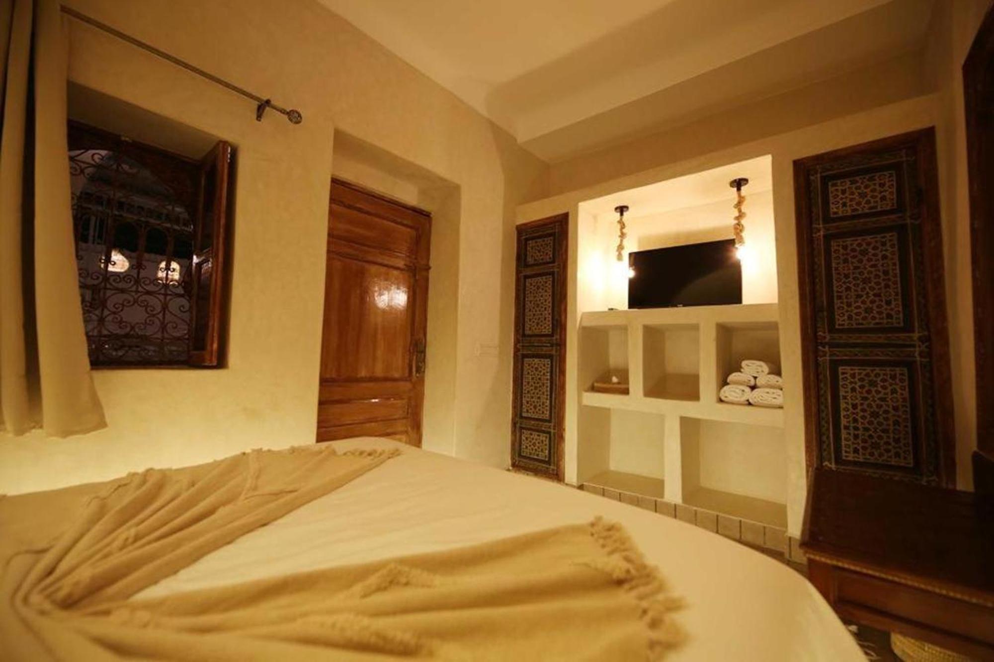 Riad Oum H&N B&B Marraquexe Exterior foto