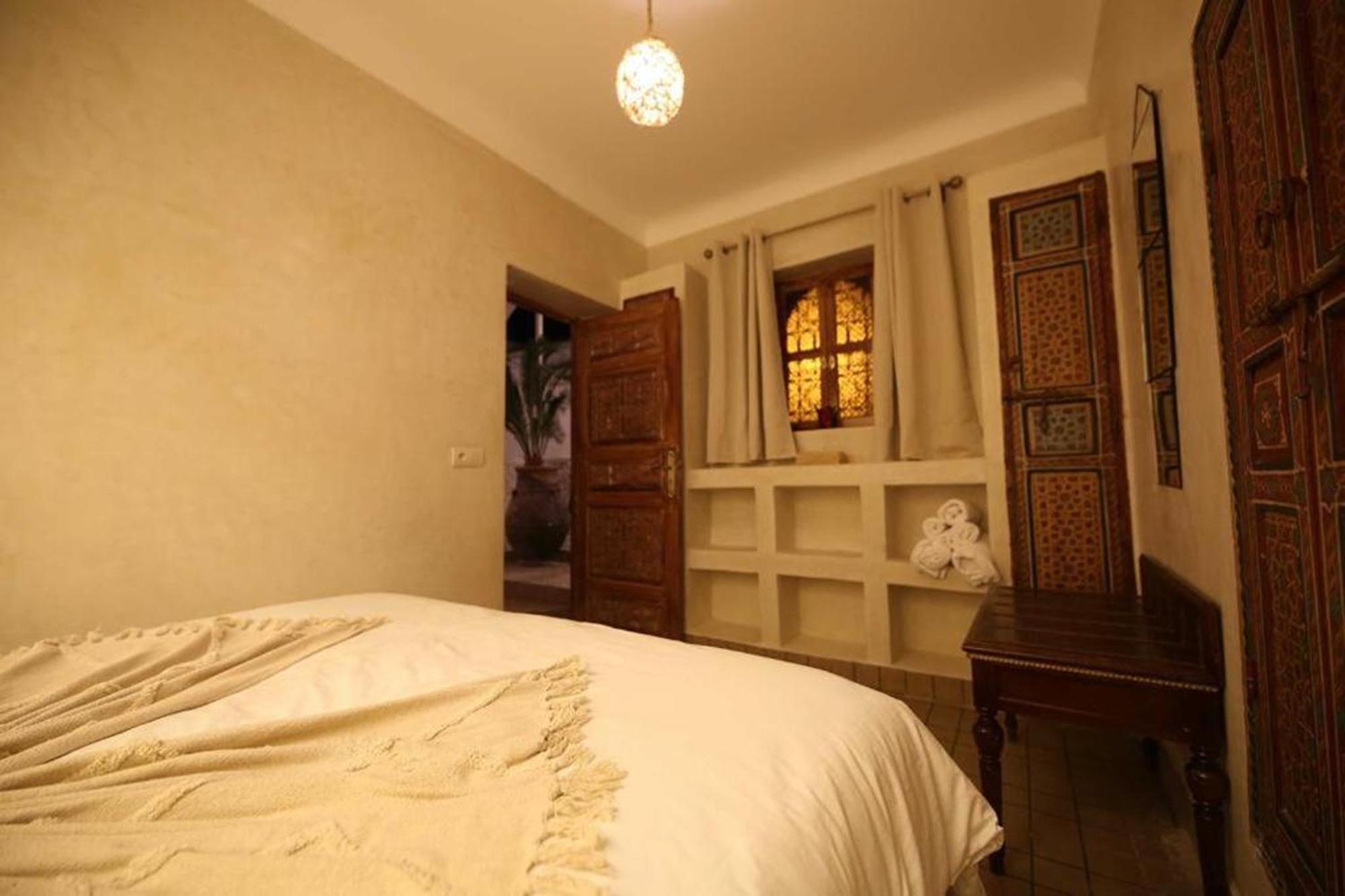 Riad Oum H&N B&B Marraquexe Exterior foto