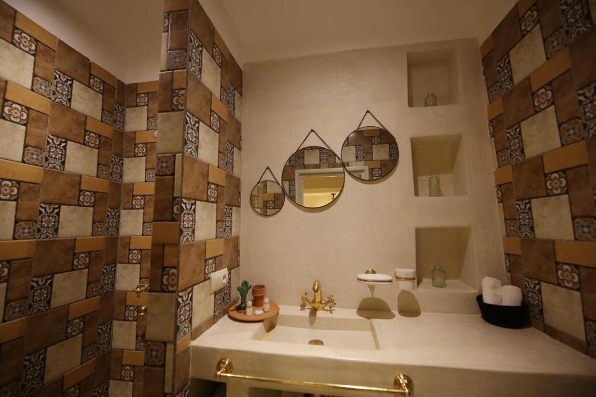 Riad Oum H&N B&B Marraquexe Exterior foto