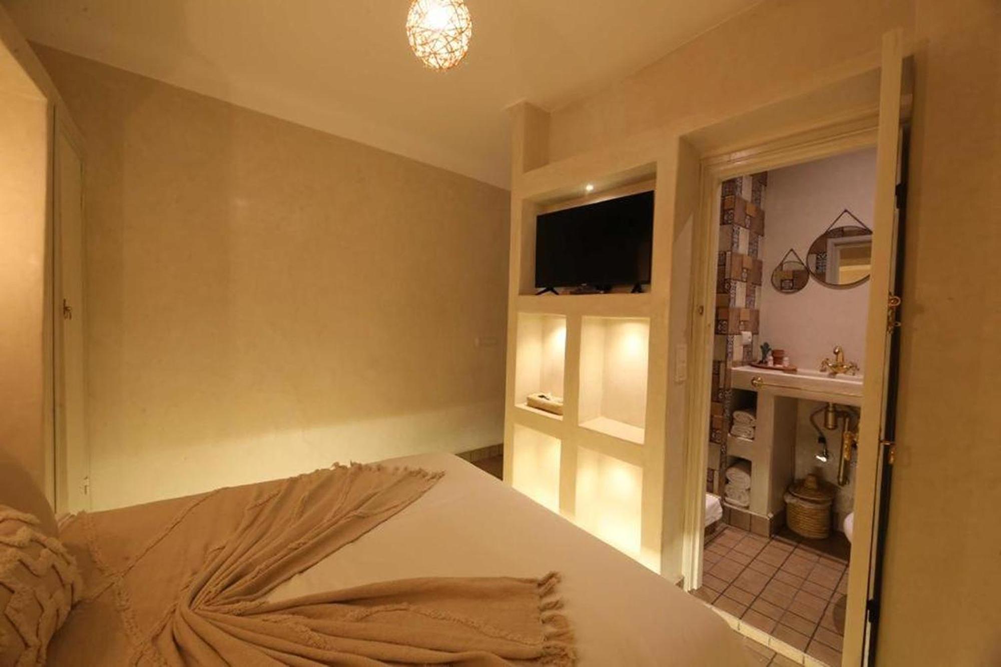 Riad Oum H&N B&B Marraquexe Exterior foto