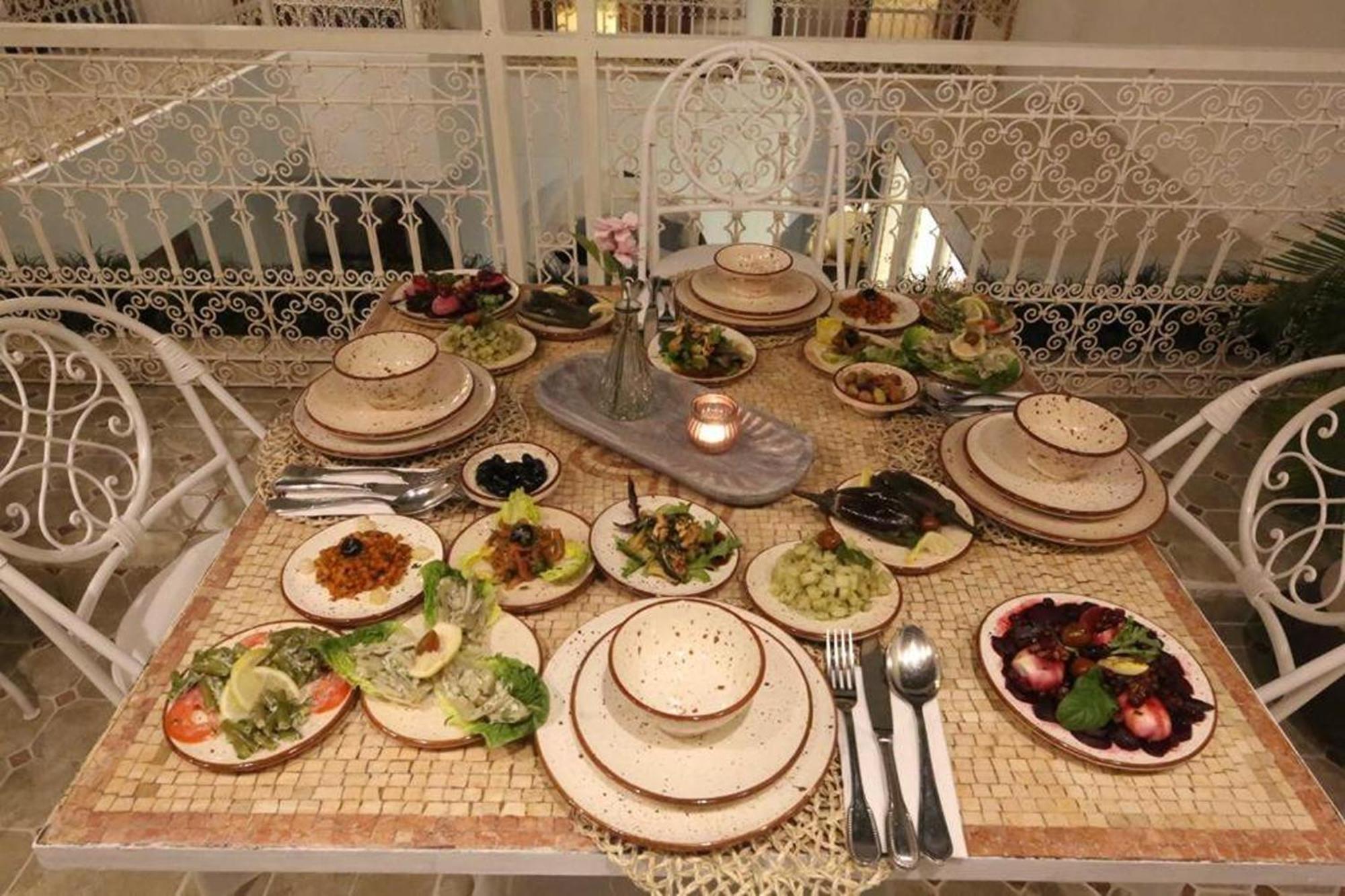Riad Oum H&N B&B Marraquexe Exterior foto