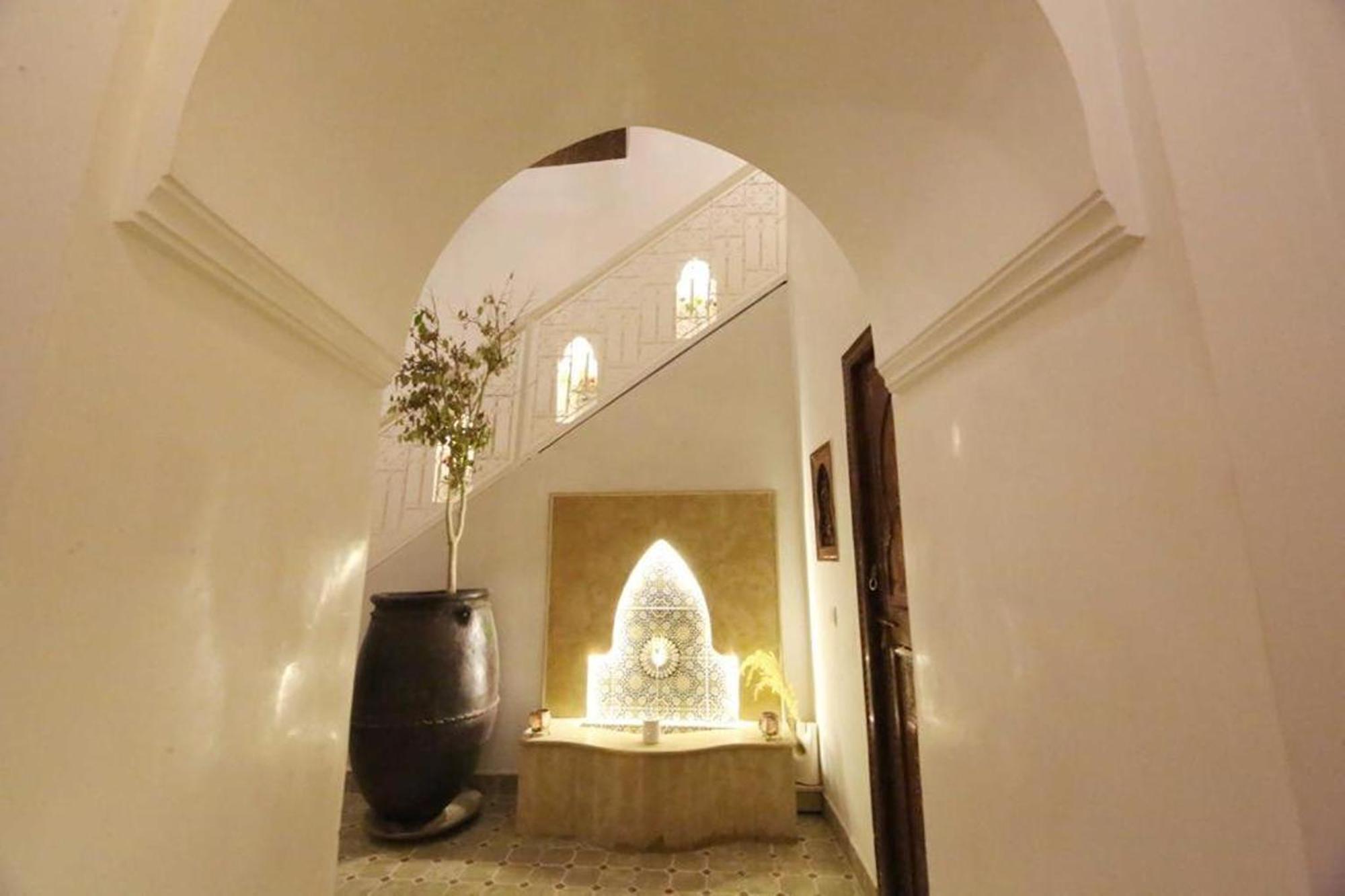 Riad Oum H&N B&B Marraquexe Exterior foto