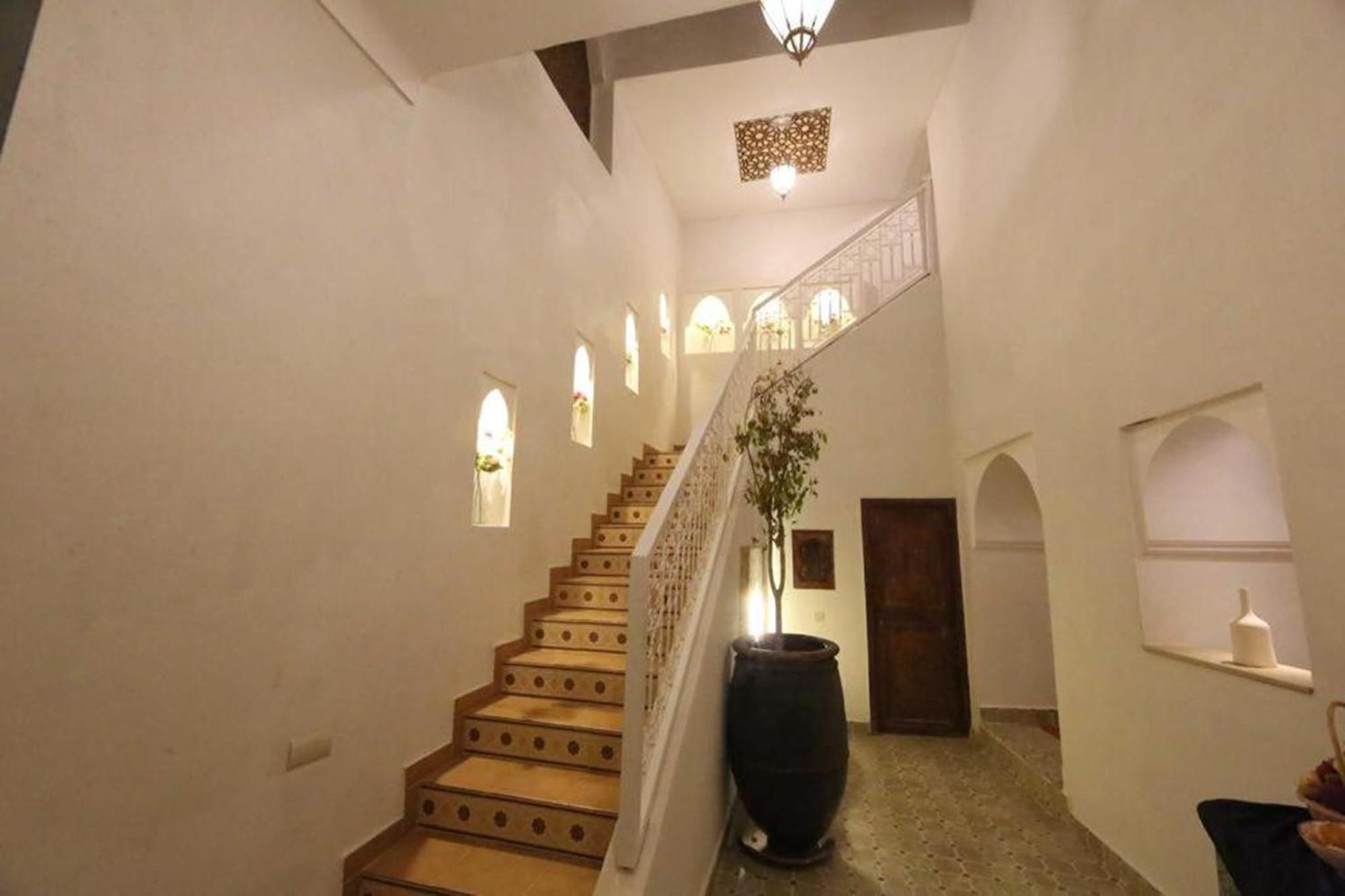 Riad Oum H&N B&B Marraquexe Exterior foto