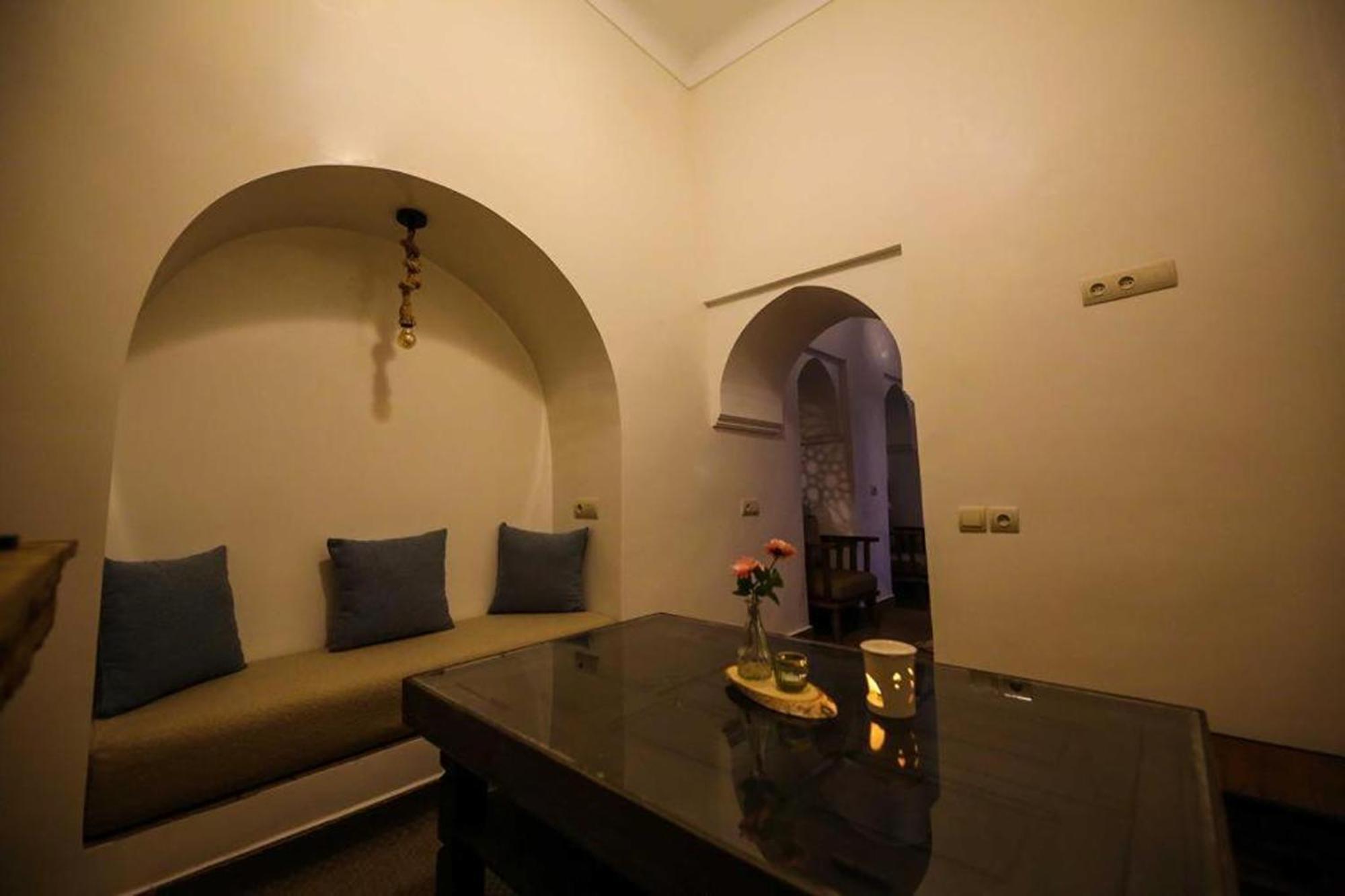 Riad Oum H&N B&B Marraquexe Exterior foto