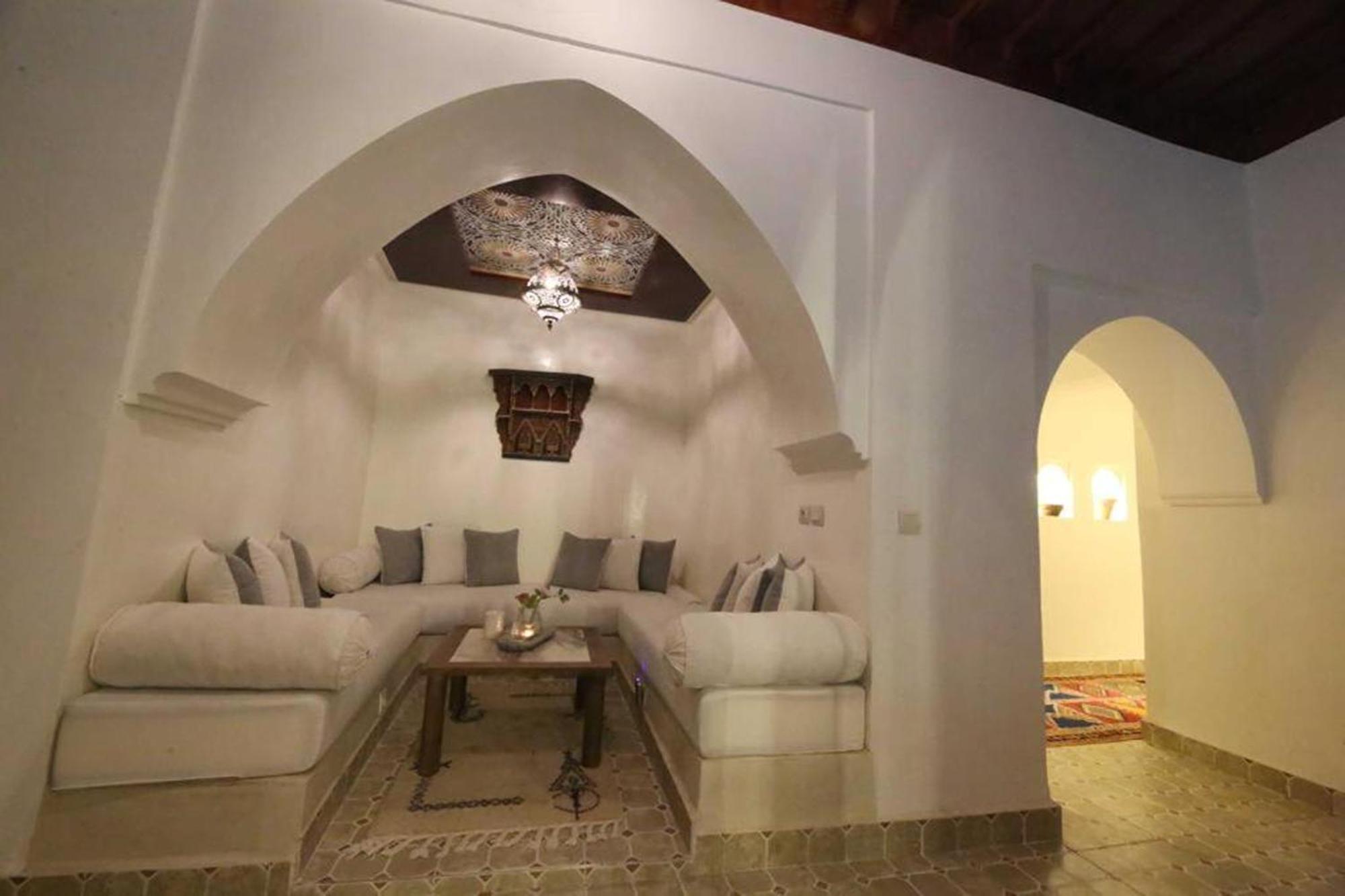 Riad Oum H&N B&B Marraquexe Exterior foto
