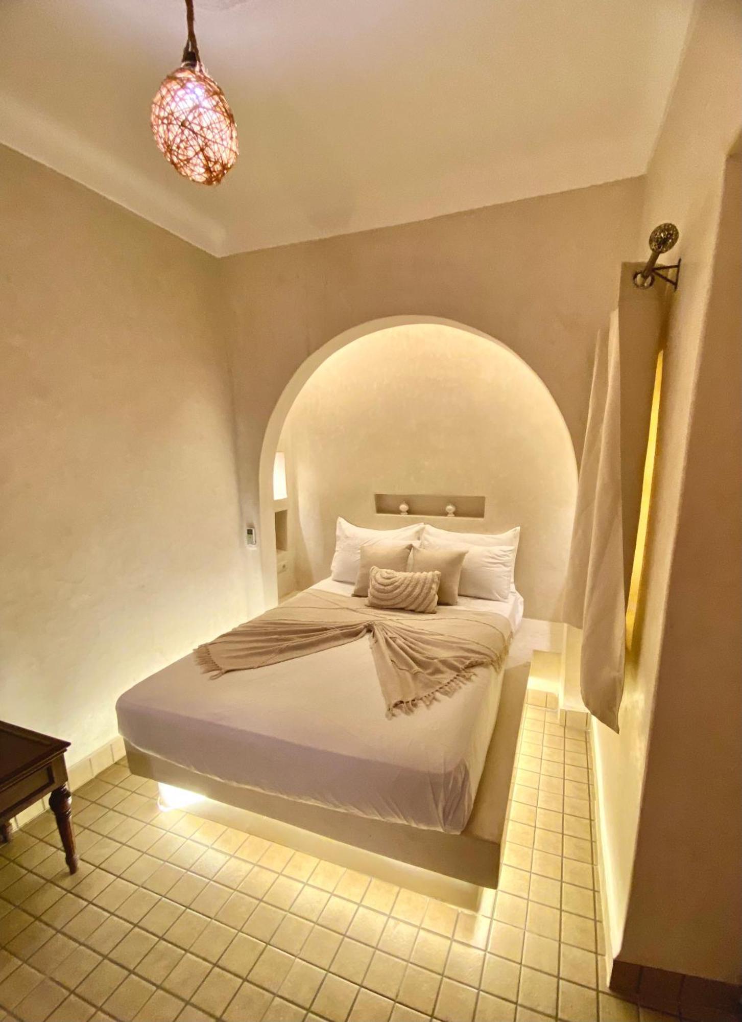 Riad Oum H&N B&B Marraquexe Exterior foto