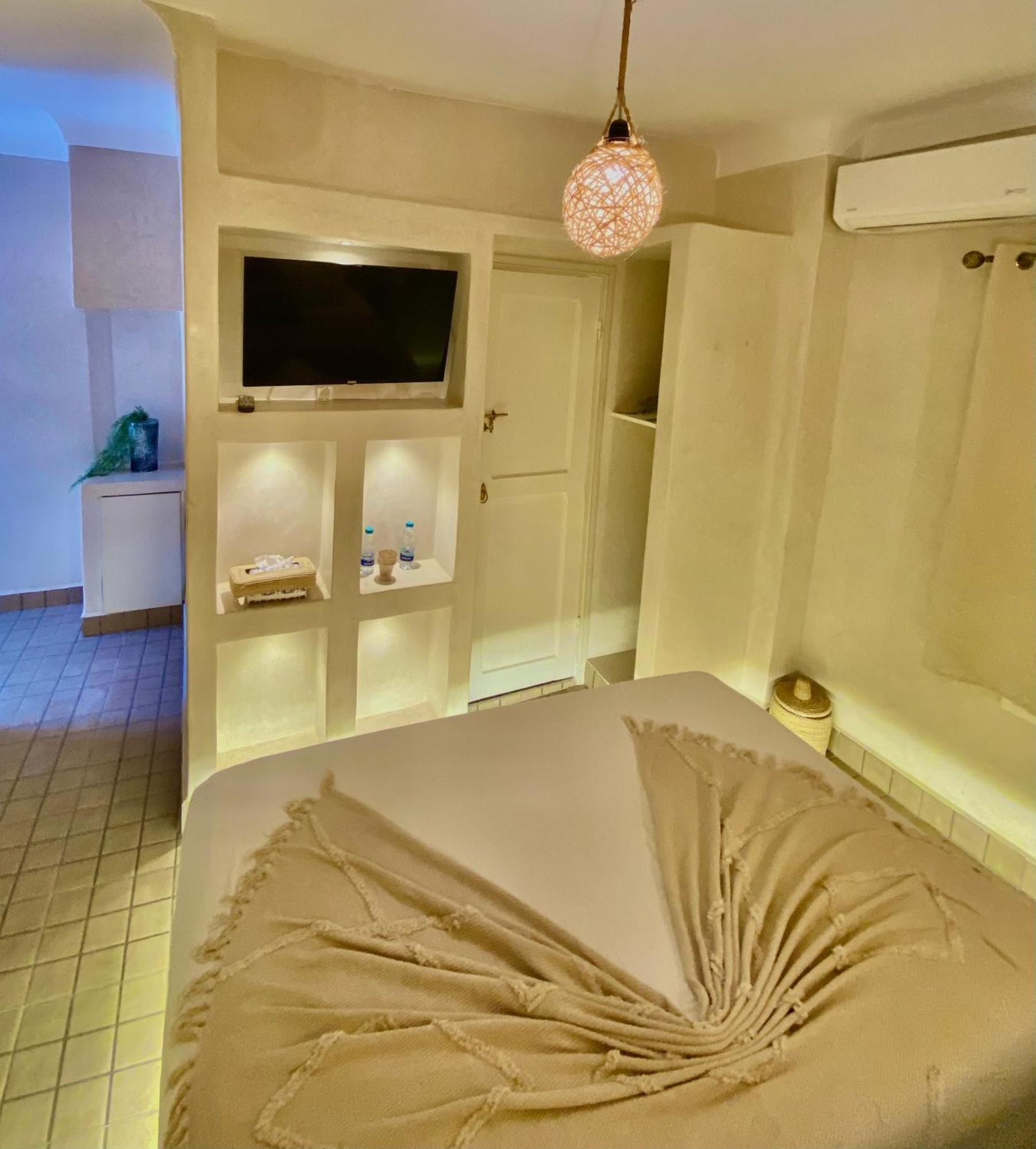 Riad Oum H&N B&B Marraquexe Exterior foto