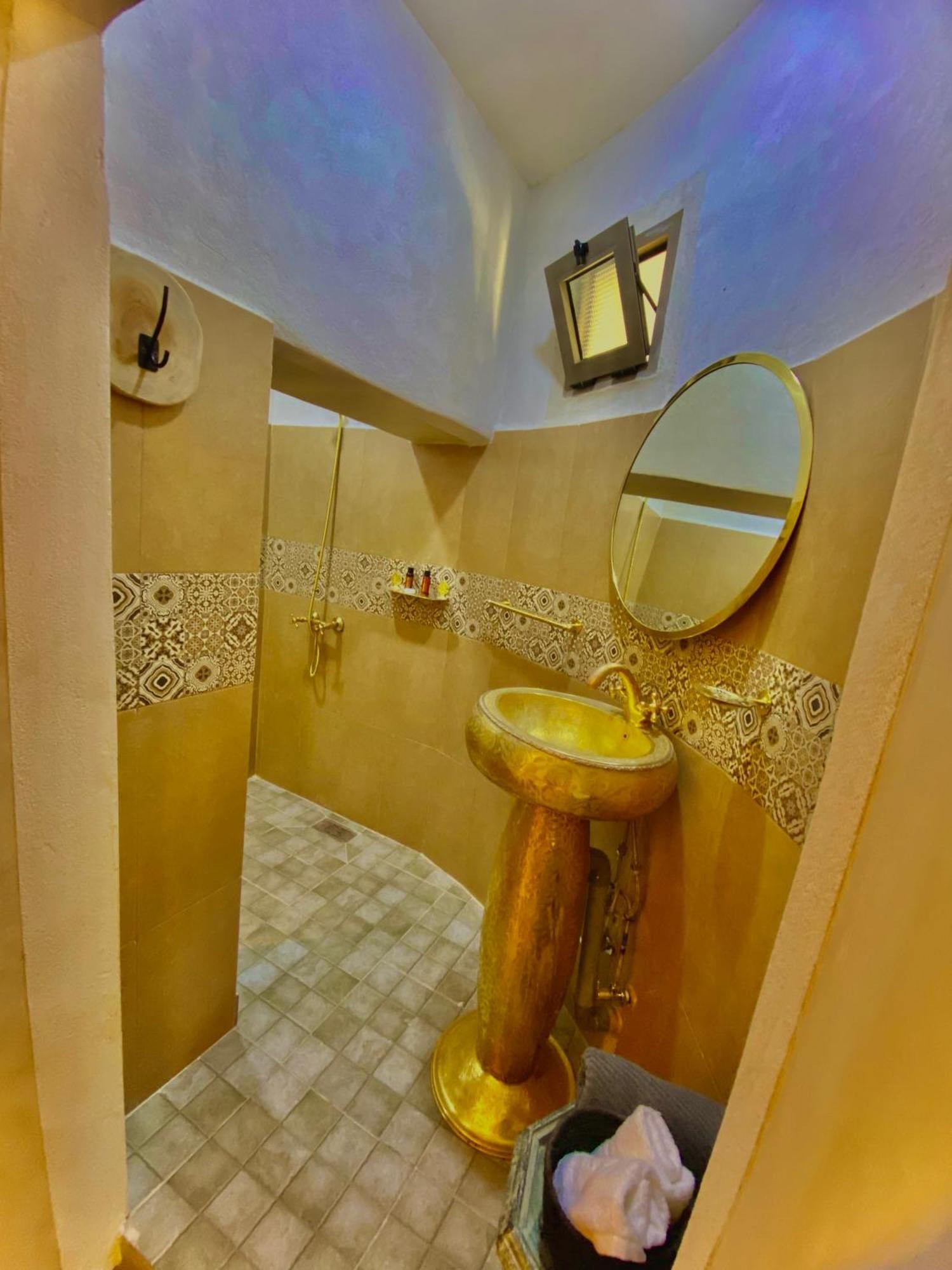 Riad Oum H&N B&B Marraquexe Exterior foto
