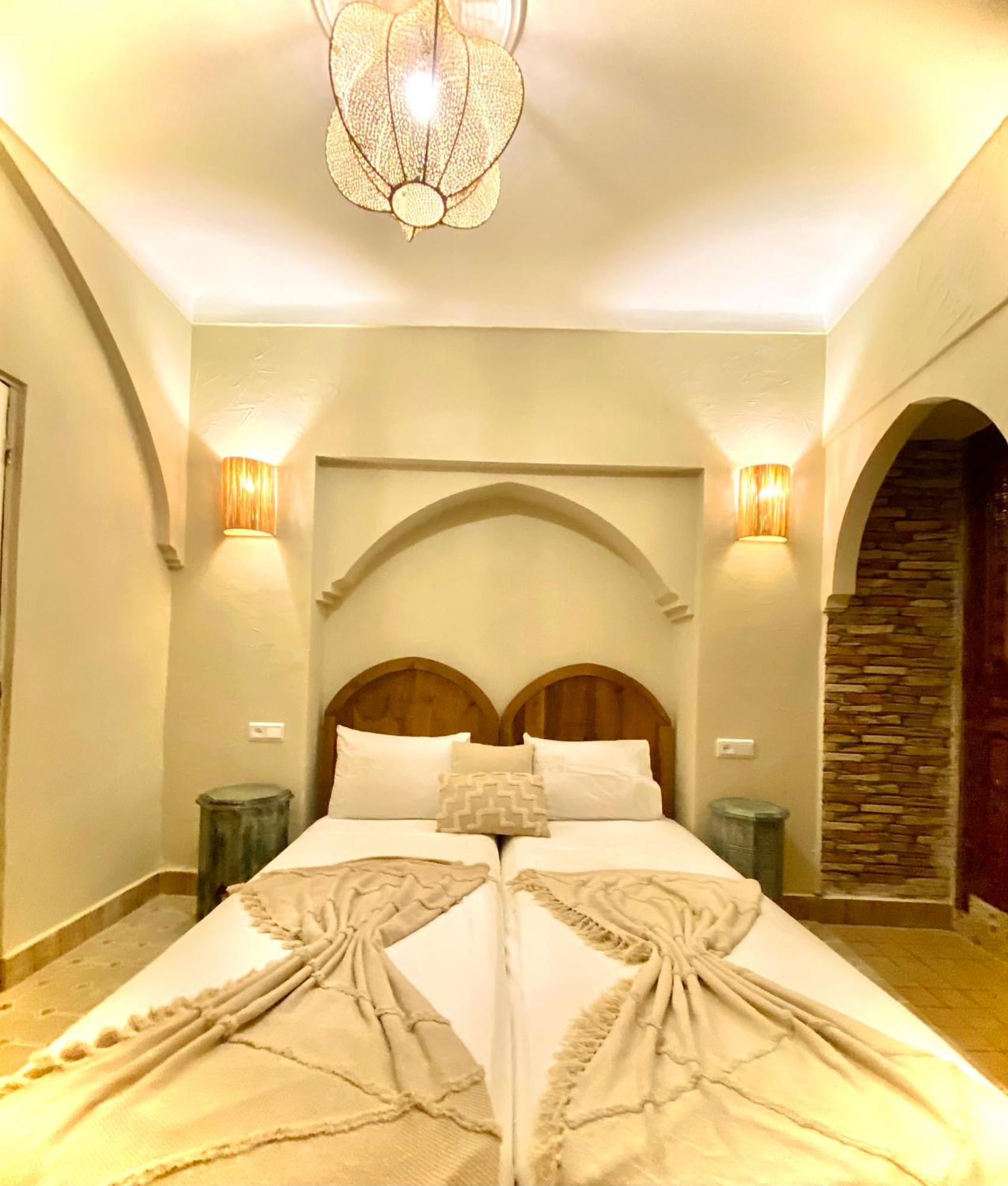 Riad Oum H&N B&B Marraquexe Exterior foto