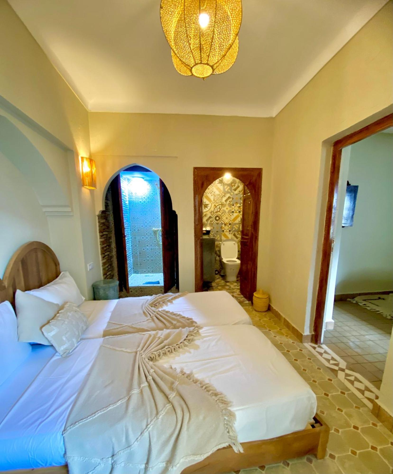 Riad Oum H&N B&B Marraquexe Exterior foto
